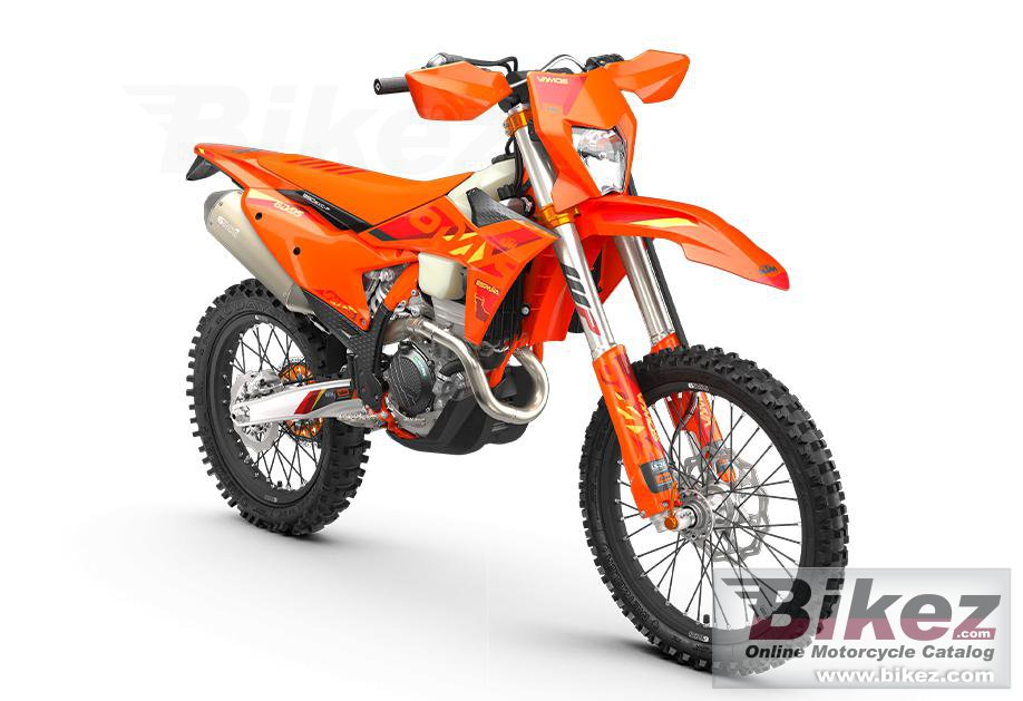 KTM 350 EXC-F Six Days