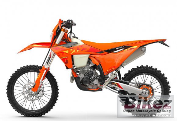 2025 KTM 350 EXC-F Six Days