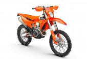 2025 KTM 250 EXC-F Six Days