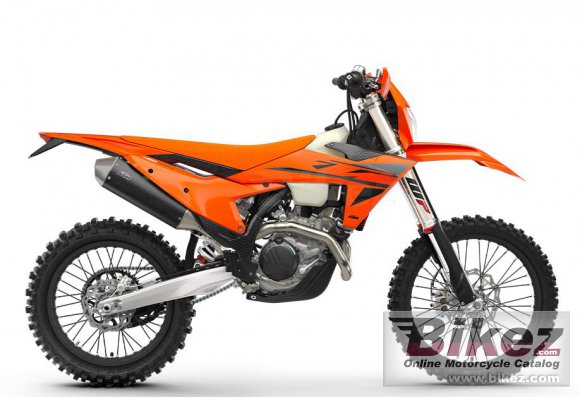 2025 KTM 450 XCF-W