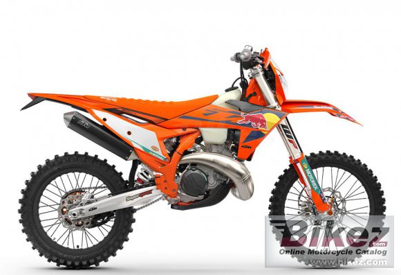 2025 KTM 300 XC-W Champion