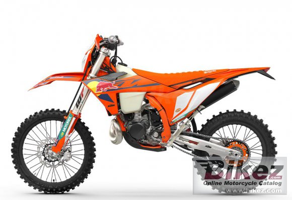 2025 KTM 300 XC-W Champion