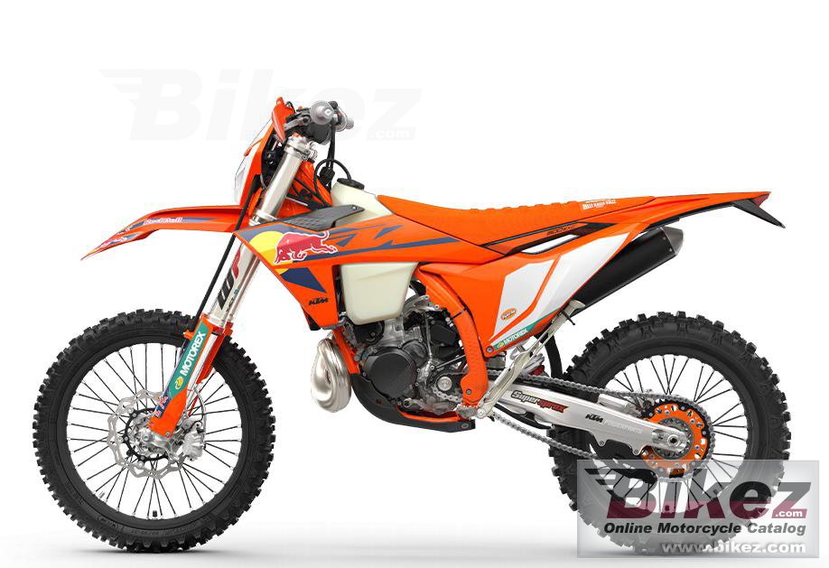 KTM 300 EXC Champion