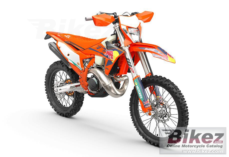 KTM 250 EXC Champion