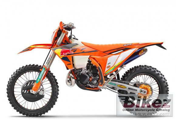 2025 KTM 300 XC-W Factory