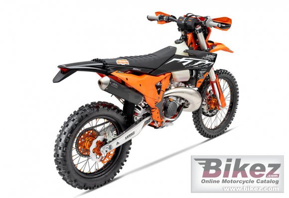 2025 KTM 300 EXC Hardenduro