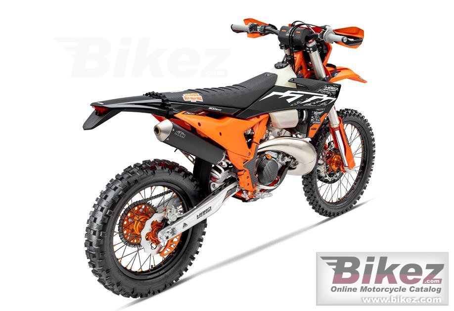 KTM 300 EXC Hardenduro