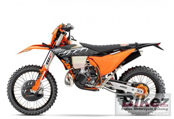 2025 KTM 300 EXC Hardenduro