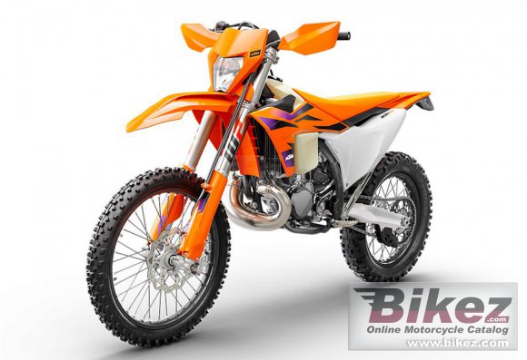 2025 KTM 300 EXC 