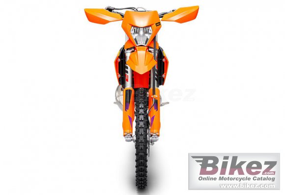 2025 KTM 300 EXC 