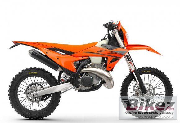 2025 KTM 250 EXC 