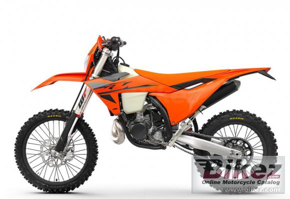 2025 KTM 250 EXC 