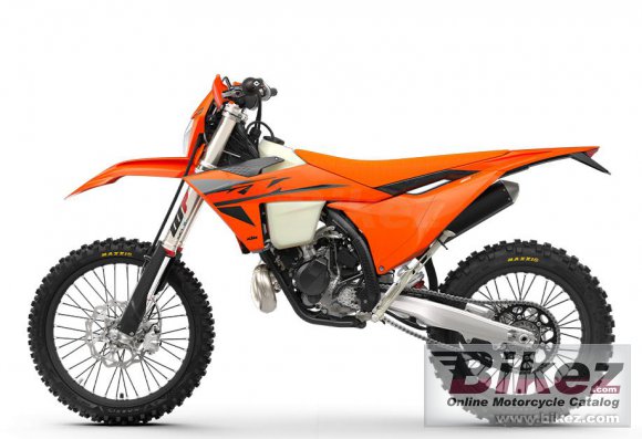 2025 KTM 150 EXC