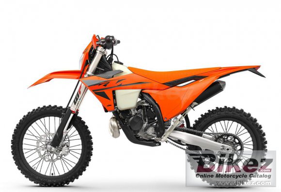 2025 KTM 150 XC-W