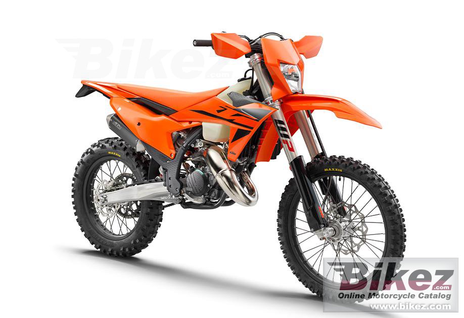 KTM 125 XC-W