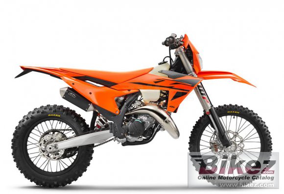 2025 KTM 125 XC-W