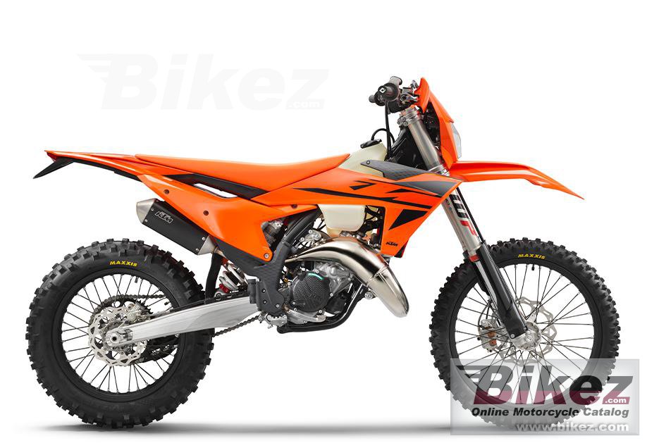 KTM 125 XC-W