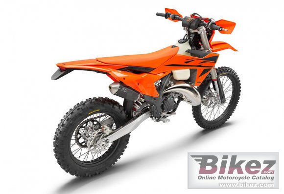 2025 KTM 125 XC-W