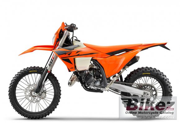 2025 KTM 125 XC-W