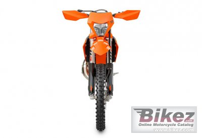 2025 KTM 125 XC-W