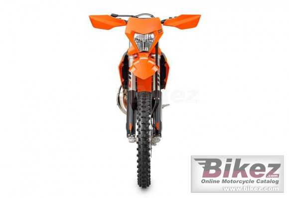 2025 KTM 125 XC-W