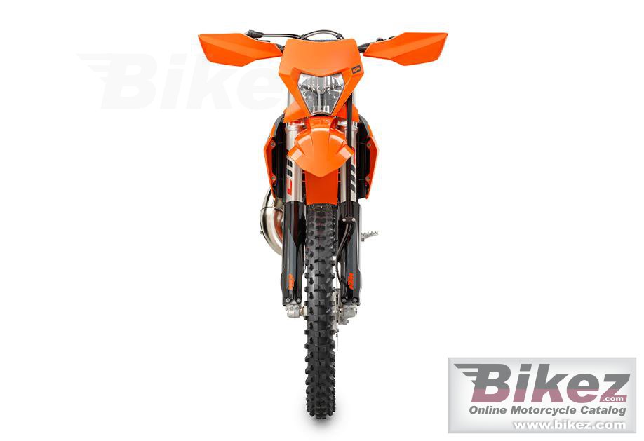 KTM 125 XC-W