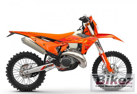 2025 KTM 300 EXC Six Days