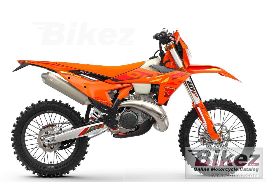 KTM 300 EXC Six Days