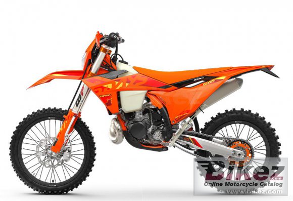 2025 KTM 300 EXC Six Days