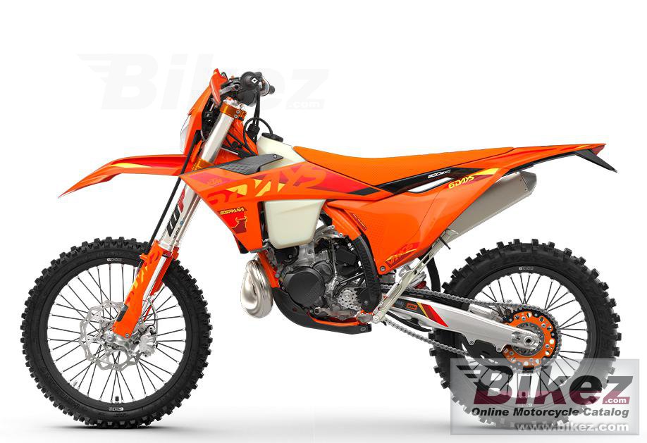 KTM 300 EXC Six Days