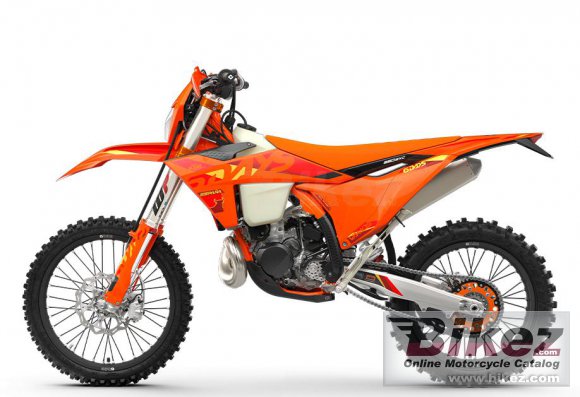 2025 KTM 250 EXC Six Days