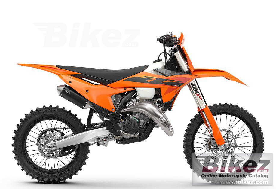 KTM 125 XC