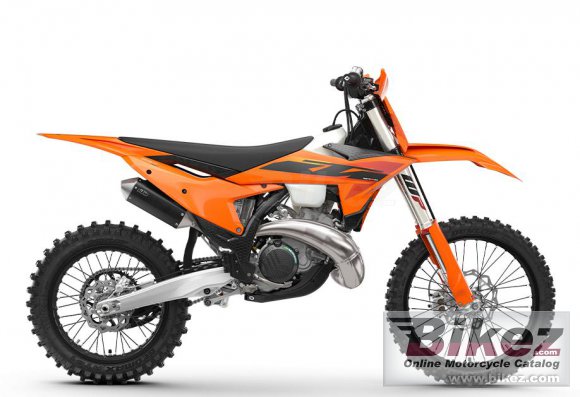 2025 KTM 250 XC