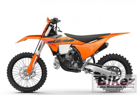 2025 KTM 250 XC