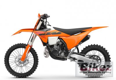 2025 KTM 300 XC 