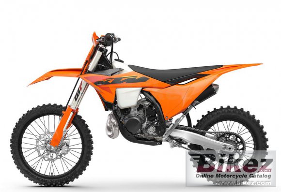 2025 KTM 300 XC 