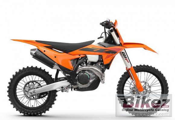 2025 KTM 450 XC-F