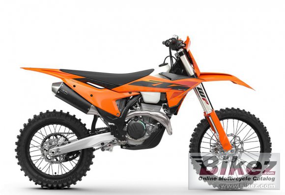 2025 KTM 350 XC-F