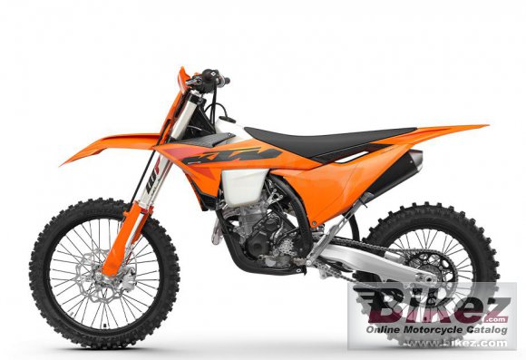 2025 KTM 350 XC-F