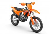 2025 KTM 250 XC-F 