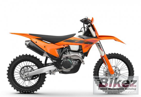 2025 KTM 250 XC-F 