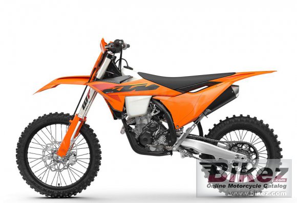 2025 KTM 250 XC-F 