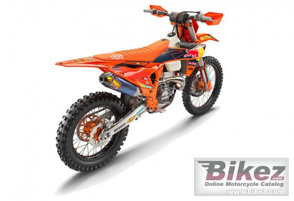 2025 KTM 350 XC-F Factory