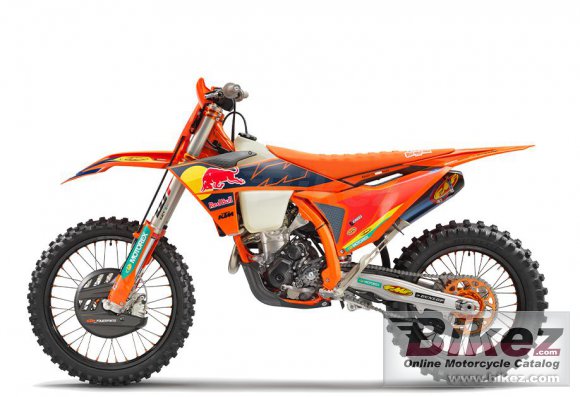 2025 KTM 350 XC-F Factory