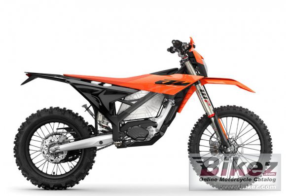 2025 KTM Freeride E 