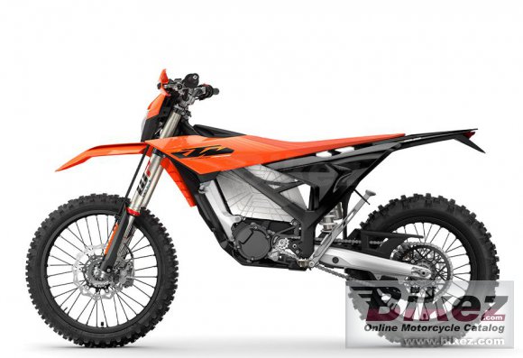 2025 KTM Freeride E 