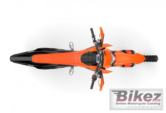 2025 KTM Freeride E 