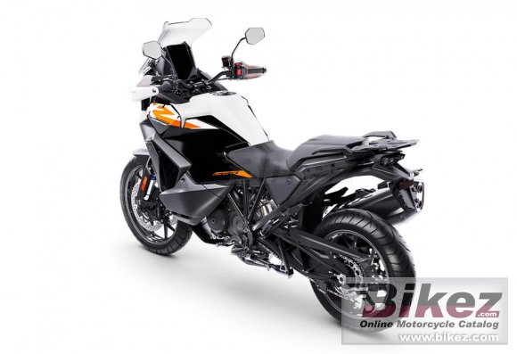 2025 KTM 1390 Super Adventure S Evo