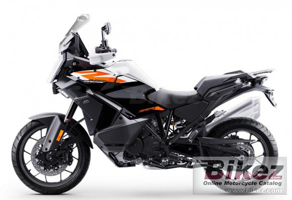 2025 KTM 1390 Super Adventure S Evo