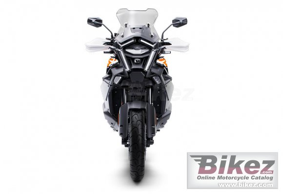 2025 KTM 1390 Super Adventure S Evo